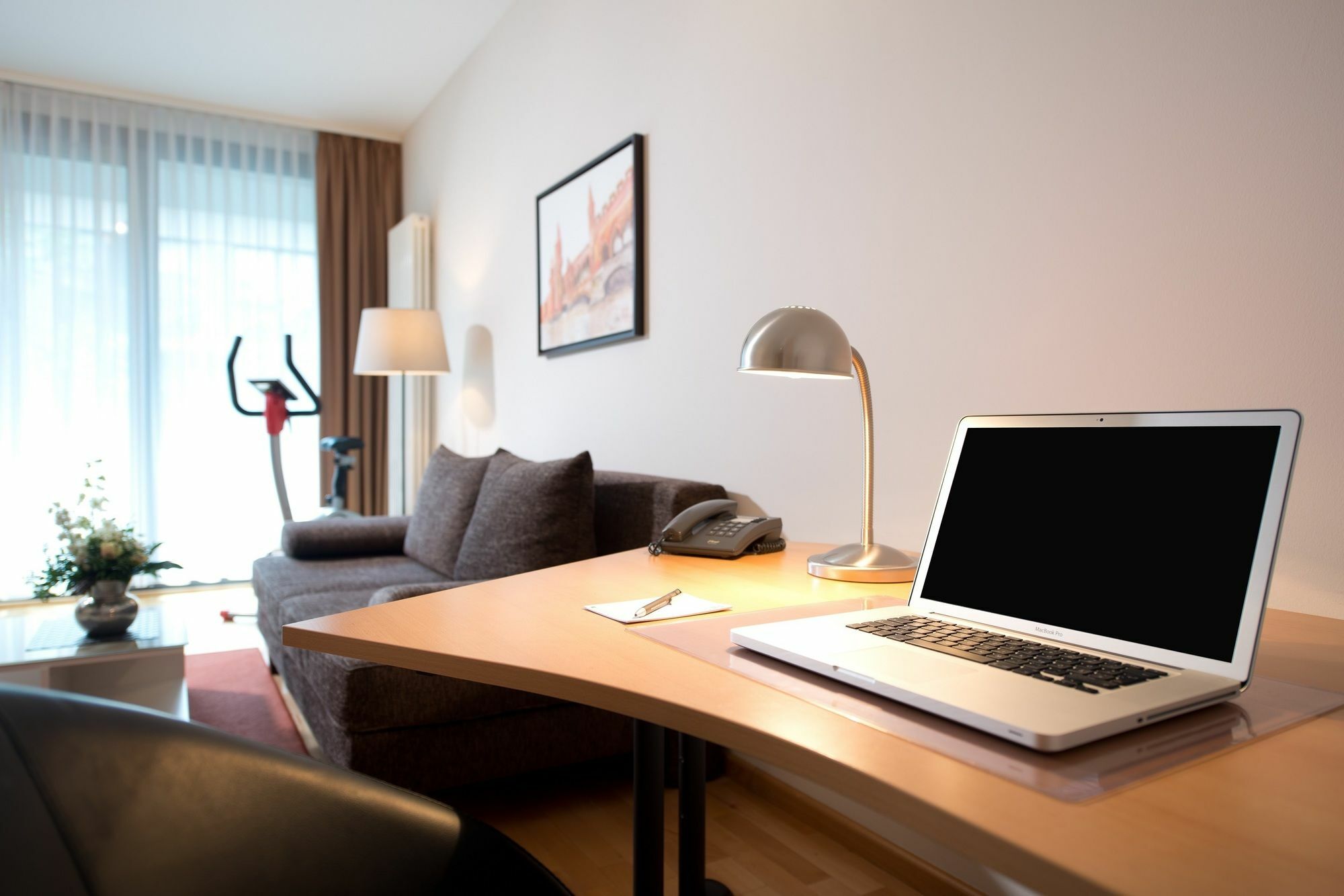 Aparthotel Residenz Am Deutschen Theater - Berlin — Photos 1